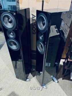 Acoustic Energy AE509 Floorstanding Loudspeakers Gloss Black