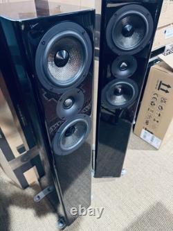 Acoustic Energy AE509 Floorstanding Loudspeakers Gloss Black