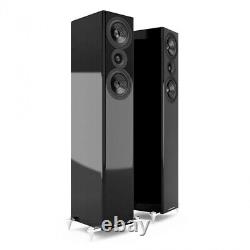 Acoustic Energy AE509 Floorstanding Speakers (Pair) Gloss Black