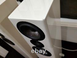 Acoustic Energy AE509 Floorstanding Speakers (Pair) Gloss White