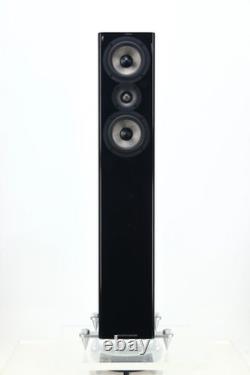 Acoustic Energy AE509 Floorstanding Speakers Piano Gloss Black