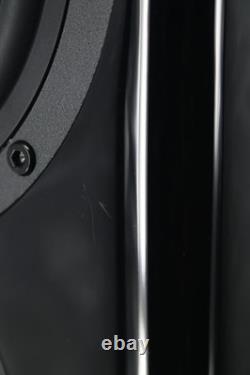 Acoustic Energy AE509 Floorstanding Speakers Piano Gloss Black