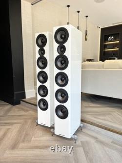 Acoustic Energy AE520 Floorstanding Speakers