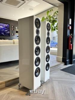 Acoustic Energy AE520 Floorstanding Speakers