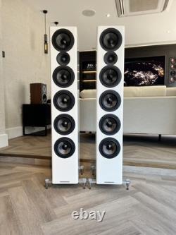Acoustic Energy AE520 Floorstanding Speakers