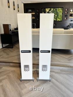 Acoustic Energy AE520 Floorstanding Speakers