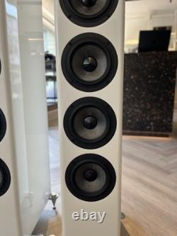 Acoustic Energy AE520 Floorstanding Speakers