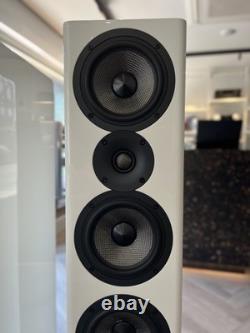 Acoustic Energy AE520 Floorstanding Speakers
