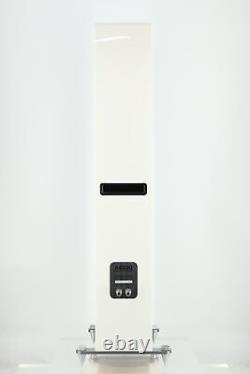 Acoustic Energy AE520 Floorstanding Speakers White