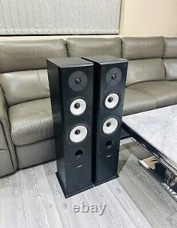 Acoustic Energy AEGIS EVO 3 FloorStanding HiFi Speakers 150W