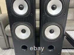 Acoustic Energy AEGIS EVO 3 FloorStanding HiFi Speakers 150W