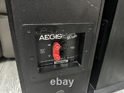 Acoustic Energy AEGIS EVO 3 FloorStanding HiFi Speakers 150W