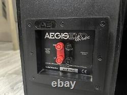 Acoustic Energy AEGIS EVO 3 FloorStanding HiFi Speakers 150W