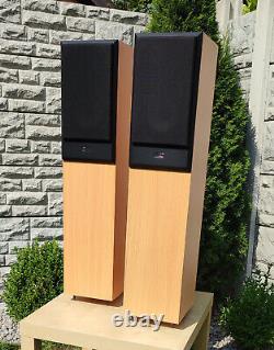 Acoustic Energy AE AEGIS Two Floor Standing Speakers Very Good Condition sale #2