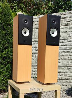 Acoustic Energy AE AEGIS Two Floor Standing Speakers Very Good Condition sale #2