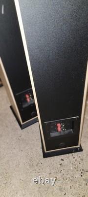 Acoustic Energy Aegis Evo 3 HiFi Floorstanding Speakers 150W Light Maple Acoustic Energy Aegis Evo 3 HiFi Floorstanding Speakers 150W Light Maple