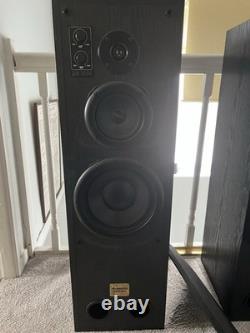 Acoustic Reference Sm-1000 Floor (both)standing Hifi Speakers Collection Only