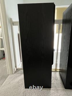 Acoustic Reference Sm-1000 Floor (both)standing Hifi Speakers Collection Only