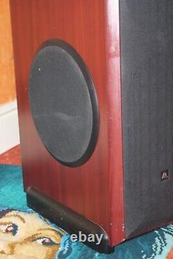 Acoustic Research 310 HO FLOORSTANDING SPEAKERS AMAZING QUALITY
