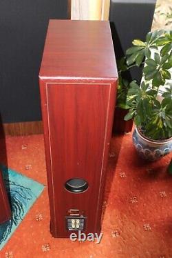 Acoustic Research 310 HO FLOORSTANDING SPEAKERS AMAZING QUALITY