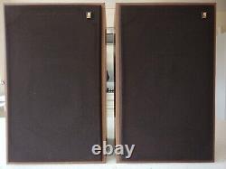 Acoustic Research AR18BX Vintage Hi-Fi Speakers Restored