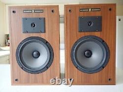 Acoustic Research AR18BX Vintage Hi-Fi Speakers Restored