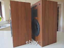 Acoustic Research AR18BX Vintage Hi-Fi Speakers Restored