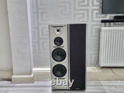 Acoustic Solutions Powerforce 2000 Dual Crossover 4-Way Floorstanding Speakers