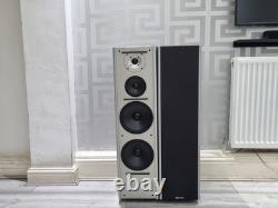 Acoustic Solutions Powerforce 2000 Dual Crossover 4-Way Floorstanding Speakers