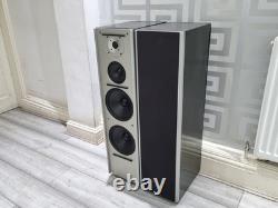 Acoustic Solutions Powerforce 2000 Dual Crossover 4-Way Floorstanding Speakers