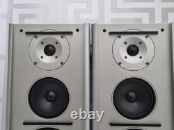 Acoustic Solutions Powerforce 2000 Dual Crossover 4-Way Floorstanding Speakers