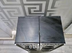 Acoustic Solutions Powerforce 2000 Dual Crossover 4-Way Floorstanding Speakers