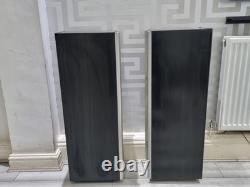 Acoustic Solutions Powerforce 2000 Dual Crossover 4-Way Floorstanding Speakers