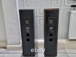 Acoustic Solutions Powerforce 2000 Dual Crossover 4-Way Floorstanding Speakers