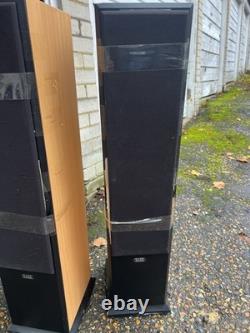 Aegis Three 150w Pair FLOOR STANDING Speakers Acoustic Energy