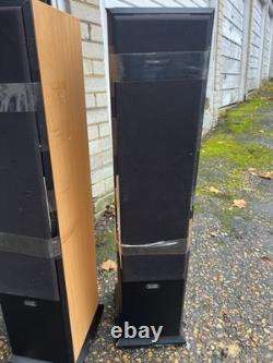 Aegis Three 150w Pair FLOOR STANDING Speakers Acoustic Energy