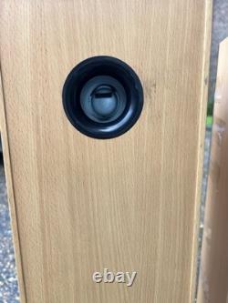 Aegis Three 150w Pair FLOOR STANDING Speakers Acoustic Energy