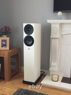 Amphion Argon 3LS Loudspeakers (ex-demo, half price!)