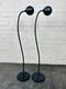 Anthony Gallo Acoustics Nucleus Speakers With Floor Stands #002