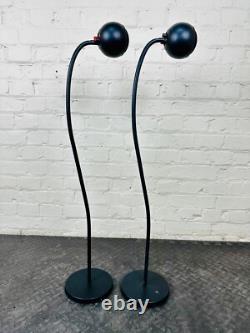 Anthony Gallo Acoustics Nucleus Speakers With Floor Stands #002