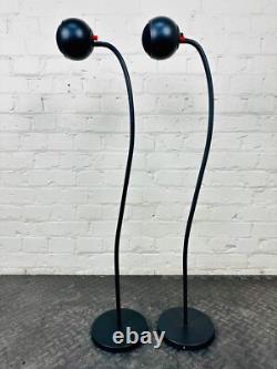 Anthony Gallo Acoustics Nucleus Speakers With Floor Stands #002