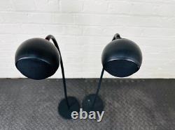 Anthony Gallo Acoustics Nucleus Speakers With Floor Stands #002