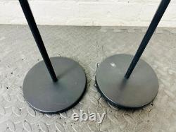 Anthony Gallo Acoustics Nucleus Speakers With Floor Stands #002