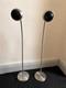 Anthony Gallo Nucleus Micro Speakers / Matching Floor Stands Compact Gems