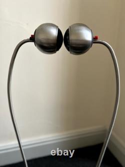 Anthony Gallo Nucleus Micro Speakers / Matching Floor Stands Compact Gems