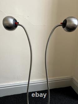 Anthony Gallo Nucleus Micro Speakers / Matching Floor Stands Compact Gems