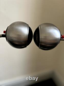 Anthony Gallo Nucleus Micro Speakers / Matching Floor Stands Compact Gems