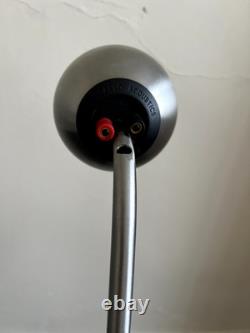 Anthony Gallo Nucleus Micro Speakers / Matching Floor Stands Compact Gems