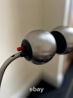 Anthony Gallo Nucleus Micro Speakers / Matching Floor Stands Compact Gems