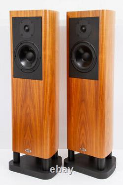 Art Prestige 6 floorstanding speakers stunning high end speakers